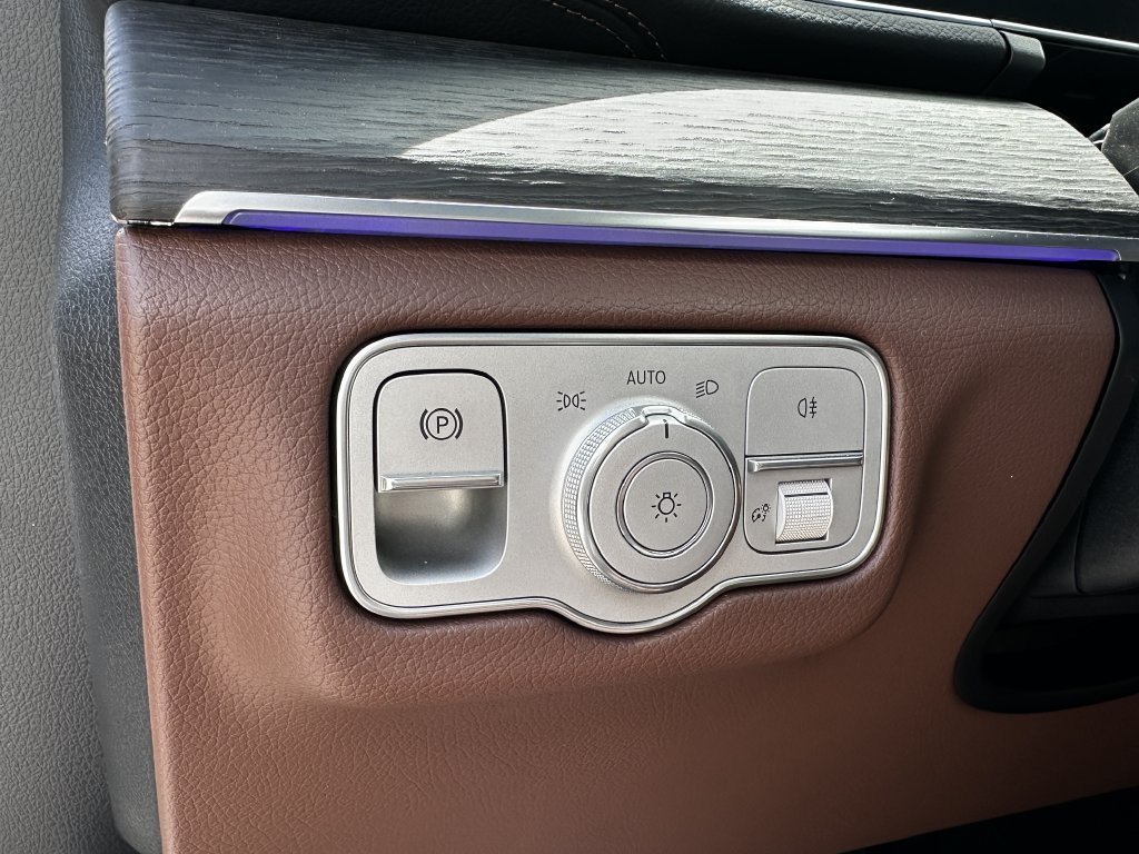 New 2026 Mercedes-Benz GLS 450 4MATIC image 34