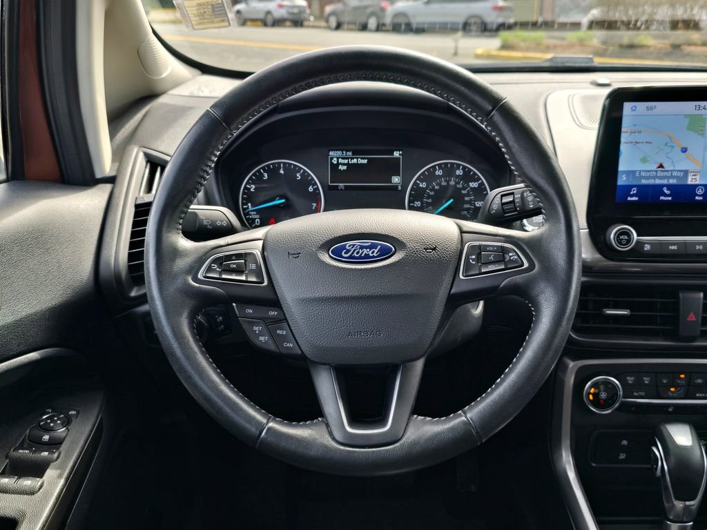 Used 2020 Ford EcoSport SES w/ Interior Protection Package image 19