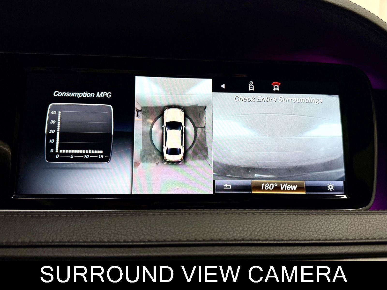 Used 2016 Mercedes-Benz S 550 Sedan w/ Premium Package image 36