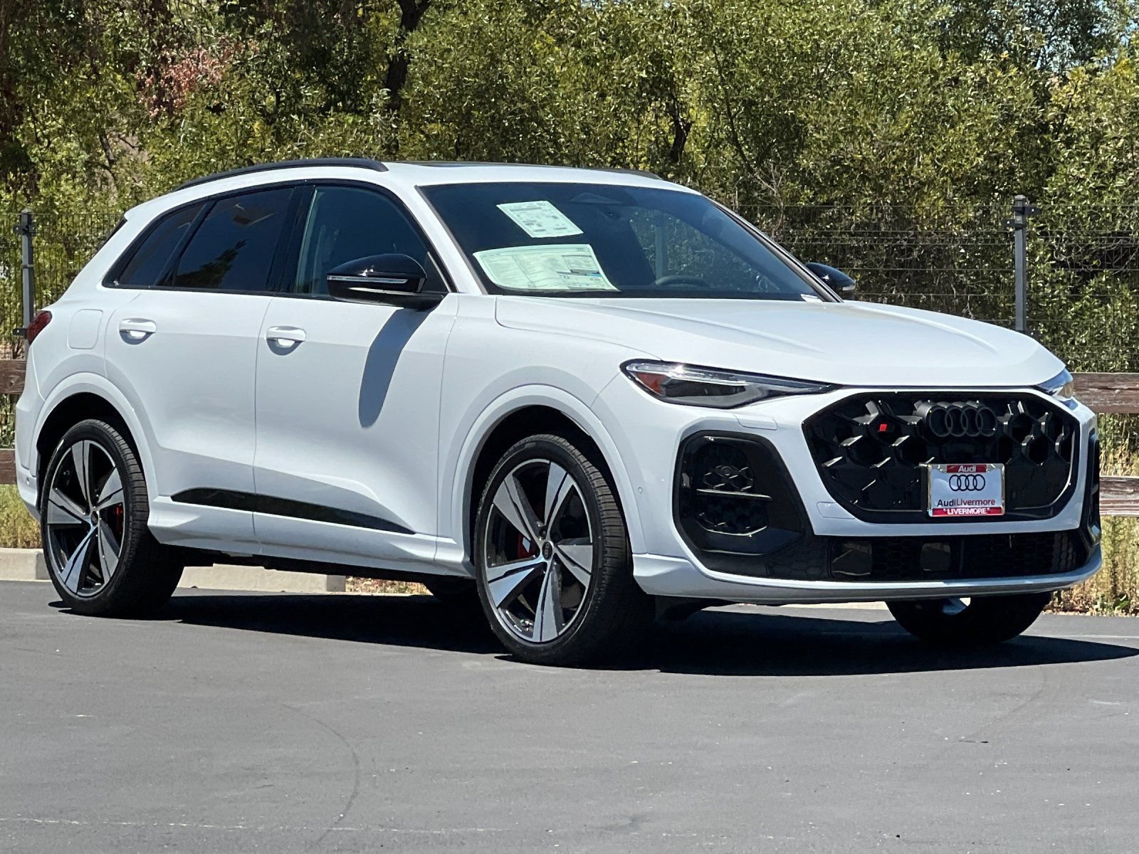 New 2026 Audi SQ5 Premium Plus AWD/4WD image 8