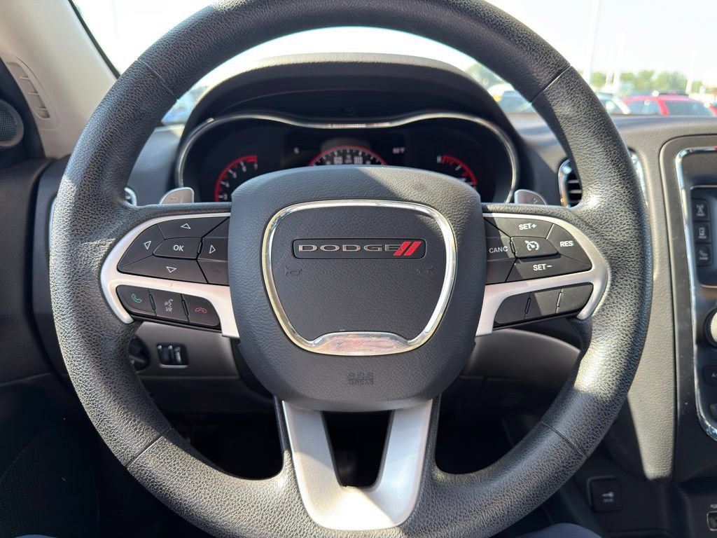 Used 2016 Dodge Durango SXT AWD/4WD image 15