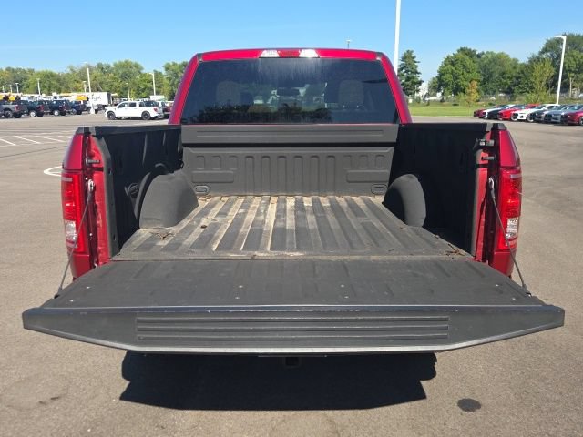 Used 2015 Ford F150 XLT w/ Equipment Group 301A Mid AWD/4WD image 10