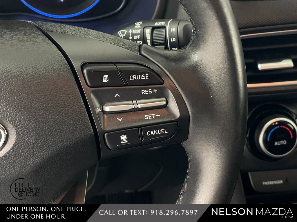 Used 2021 Hyundai Kona Ultimate w/ Cargo Package image 23