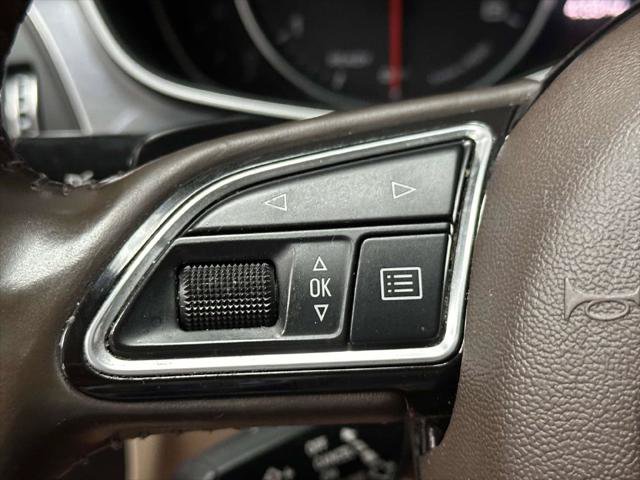 Used 2018 Audi A6 3.0T Premium Plus w/ Premium Plus Package AWD/4WD image 25
