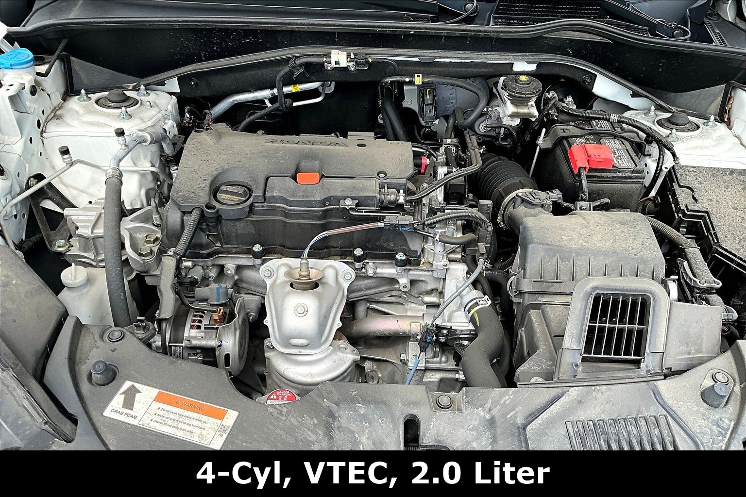 Used 2024 Honda HR-V LX image 27