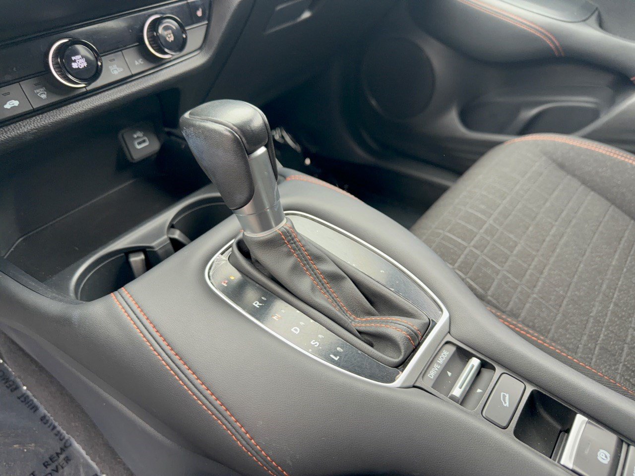 Certified 2024 Honda HR-V Sport image 21