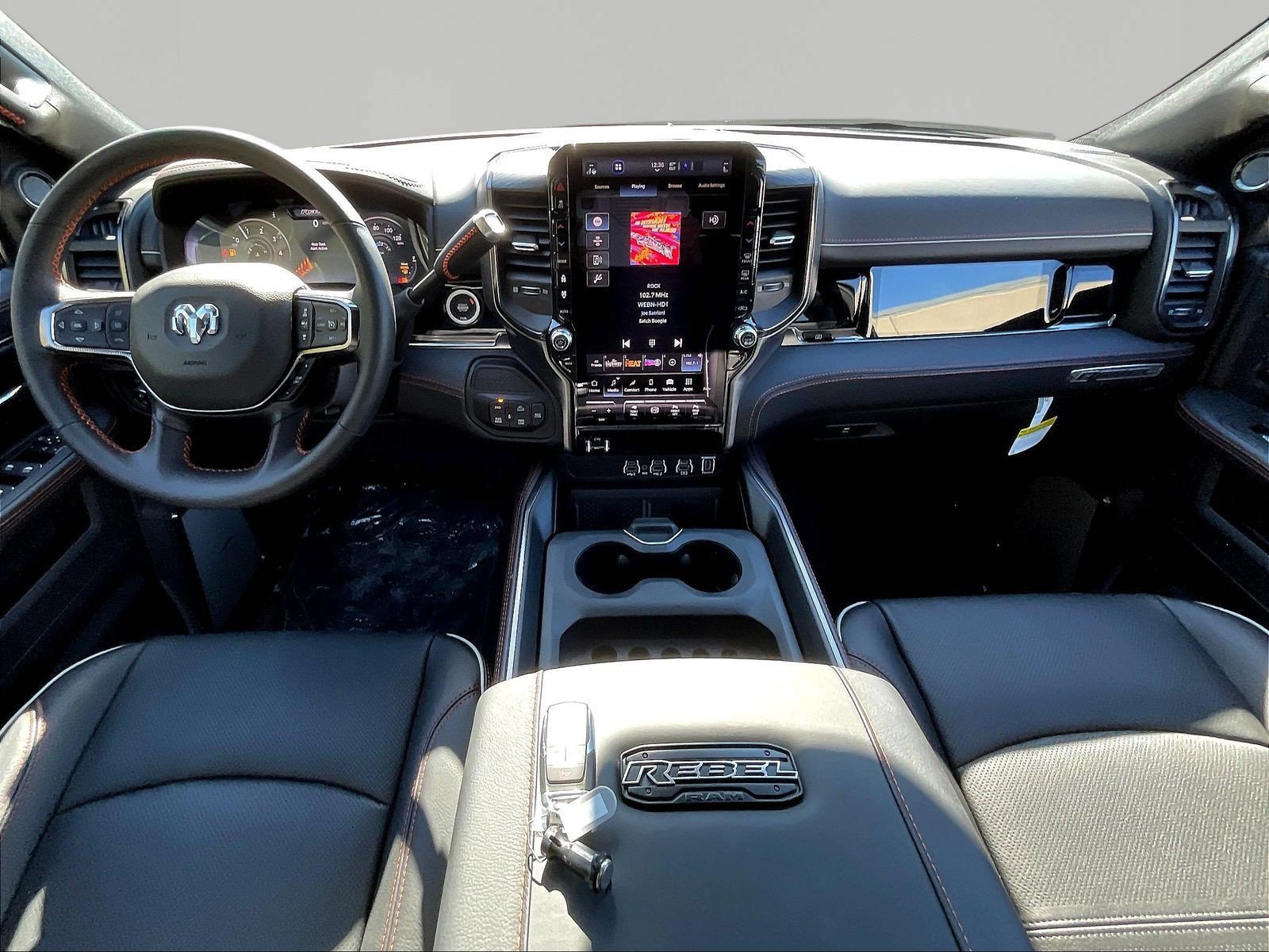 New 2027 RAM 2500 Rebel AWD/4WD image 10