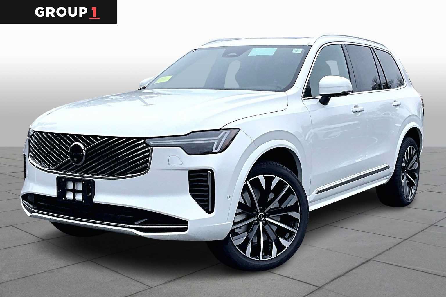 New 2026 Volvo XC90 B6 Plus w/ Protection Package Premier AWD/4WD video 1