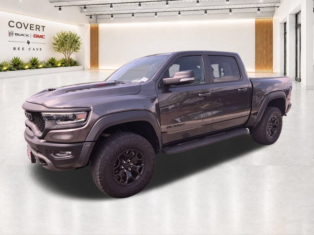 Used 2021 RAM 1500 TRX w/ TRX Level 2 Equipment Group AWD/4WD image 4