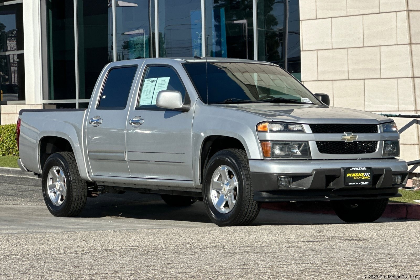 Used 2012 Chevrolet Colorado LT