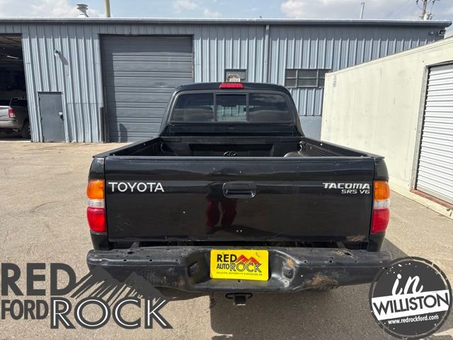 Used 2001 Toyota Tacoma 4x4 Double Cab image 6
