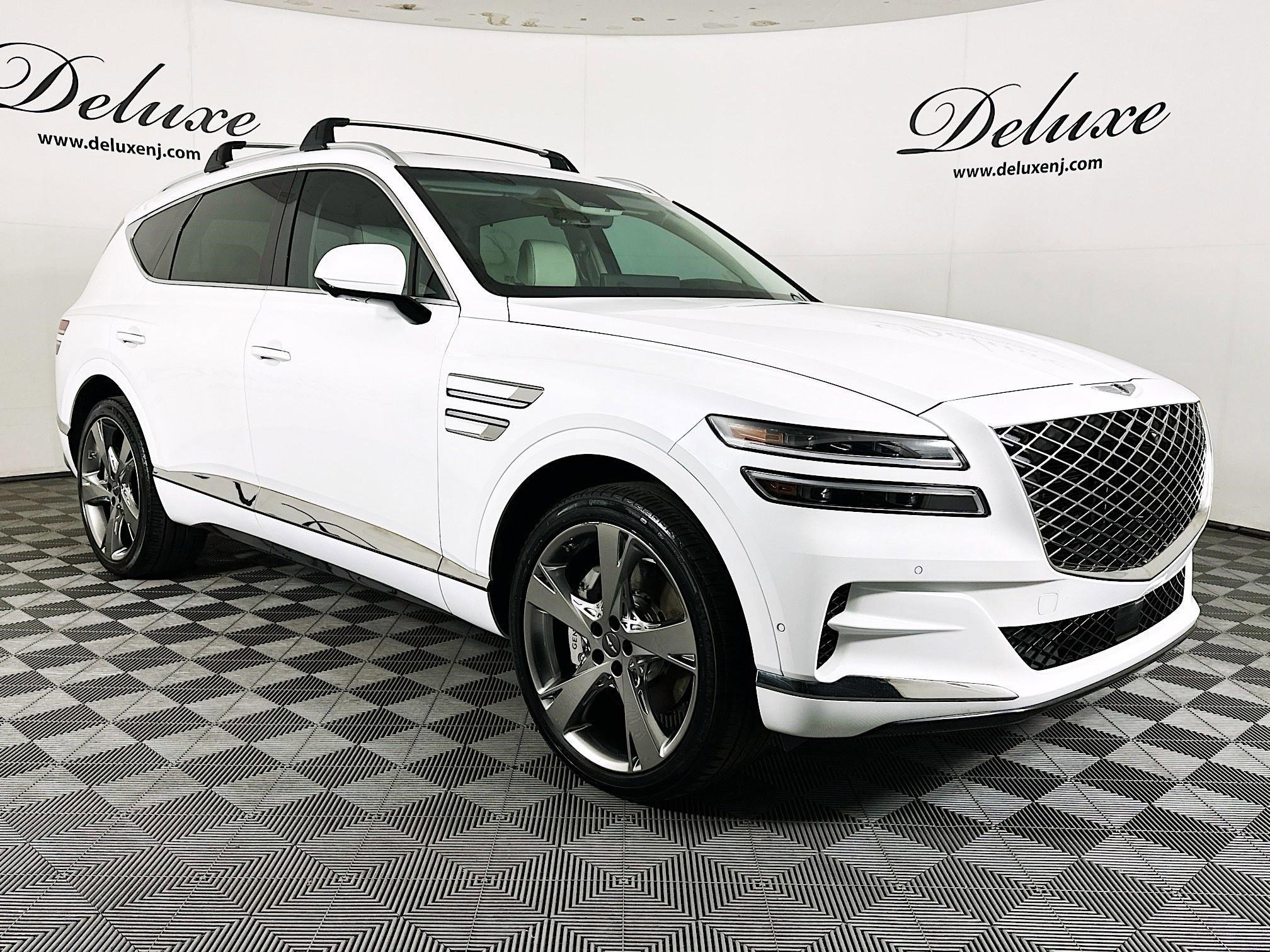 Used 2024 Genesis GV80 3.5T w/ Prestige Package
