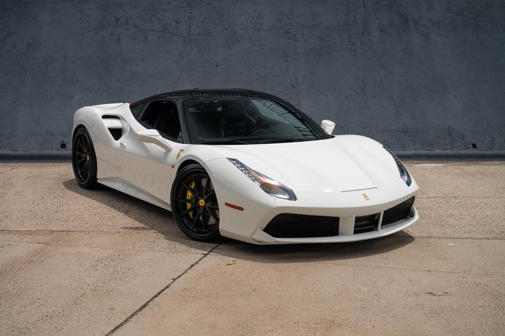 Used 2017 Ferrari 488 GTB