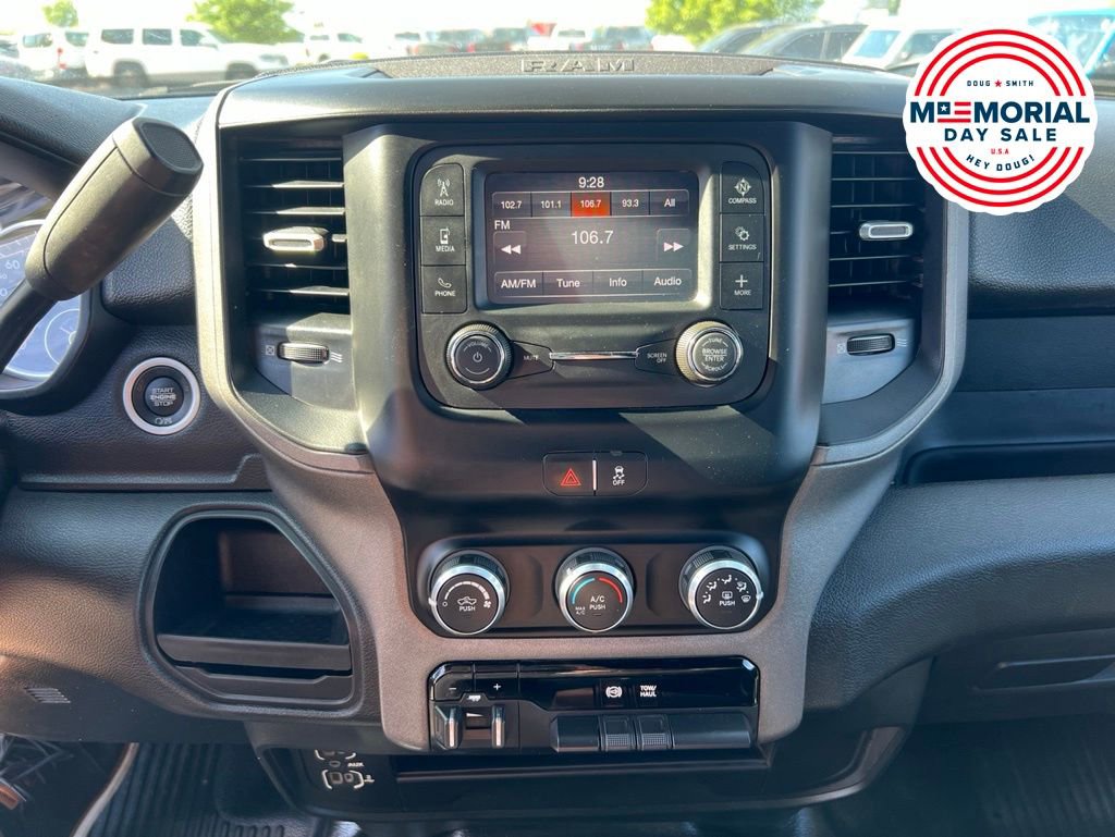 Certified 2022 RAM 3500 Tradesman w/ Chrome Appearance Group AWD/4WD image 14