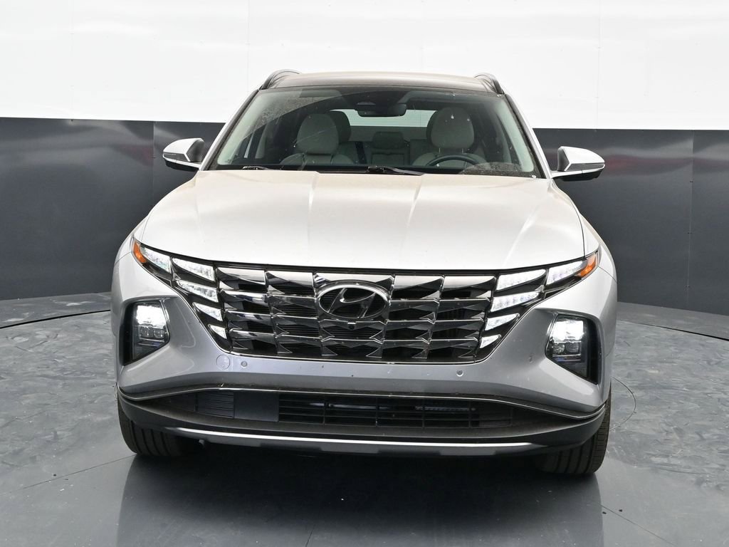 Used 2023 Hyundai Tucson Limited AWD/4WD video 2