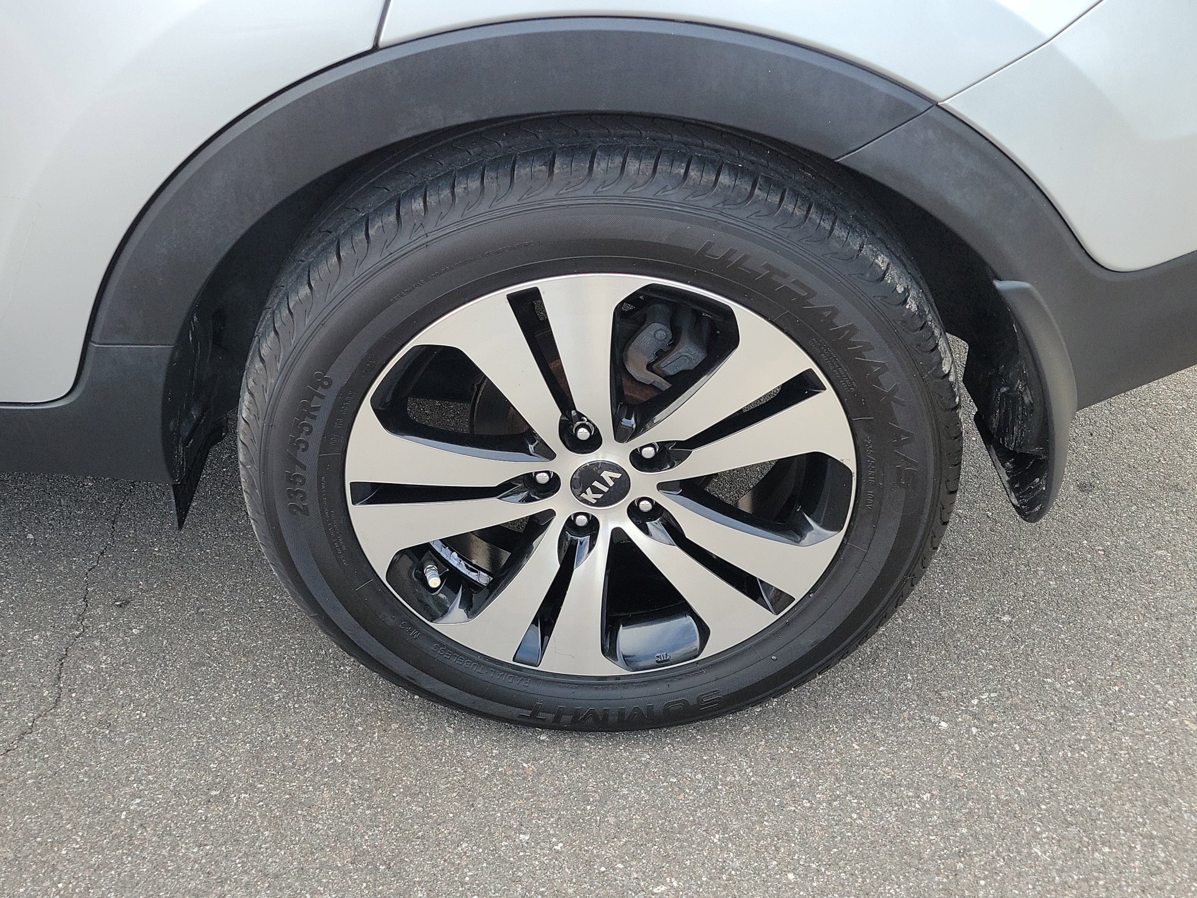 Used 2013 Kia Sportage EX image 38