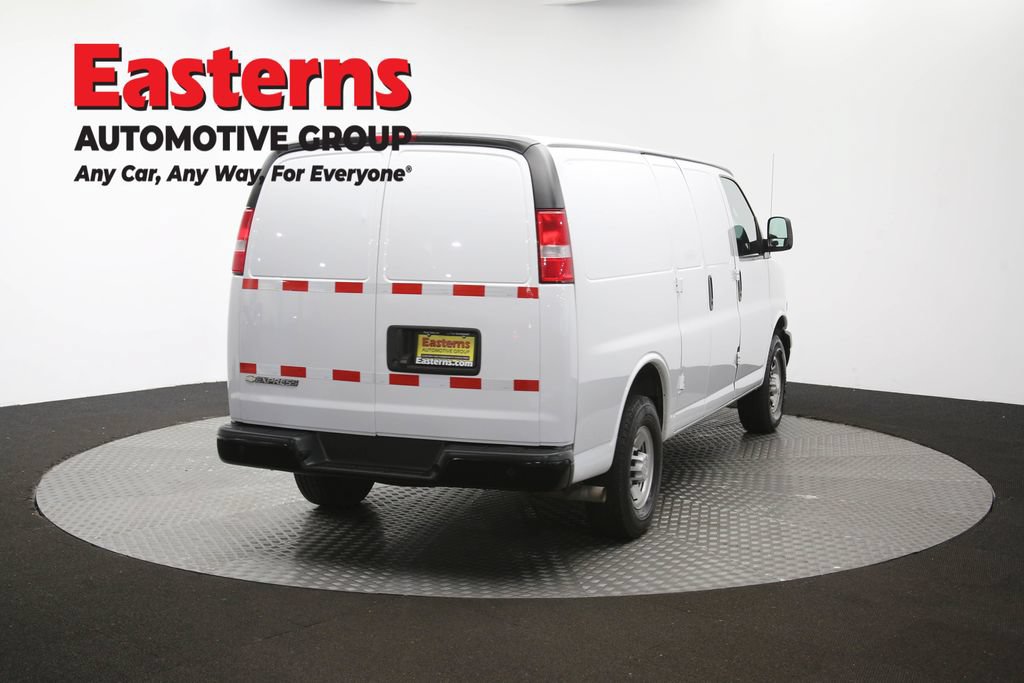 Used 2021 Chevrolet Express 2500 RWD image 36