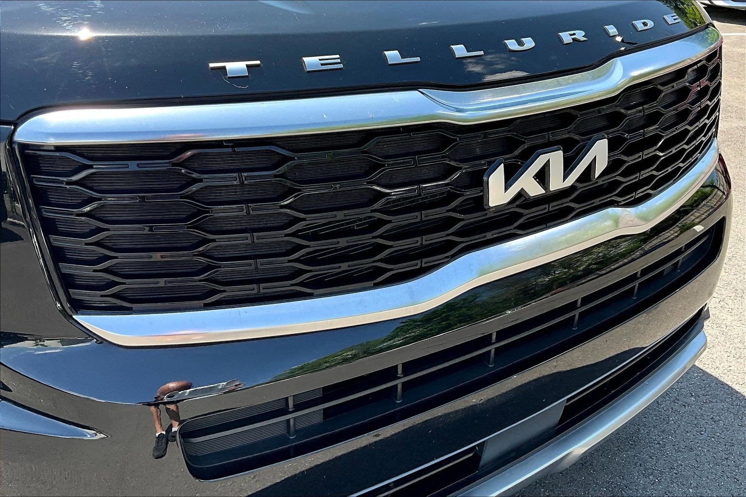 Certified 2022 Kia Telluride EX w/ EX Premium Package FWD image 35