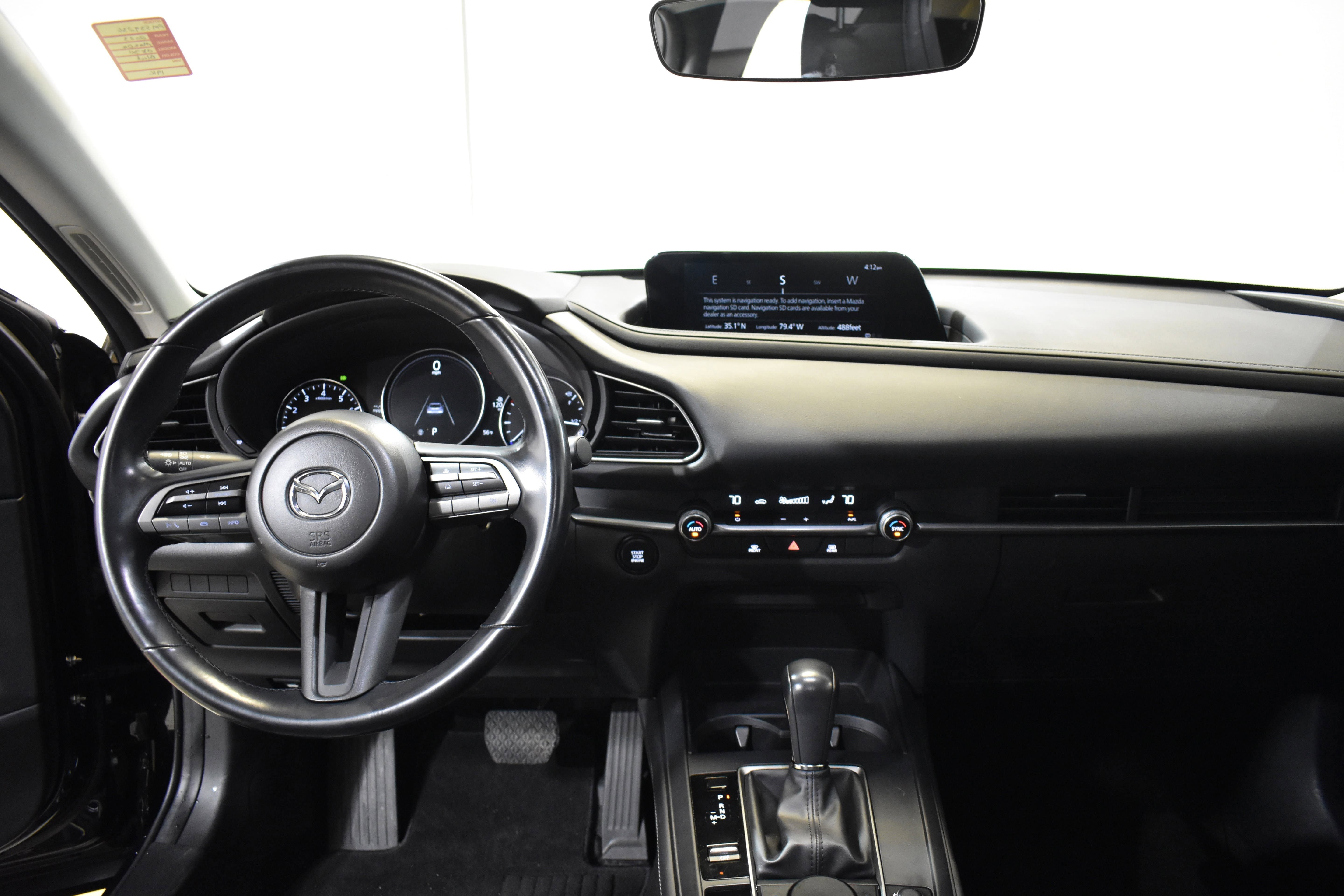 Used 2023 MAZDA CX-30 AWD 2.5 S w/ Select Package image 28