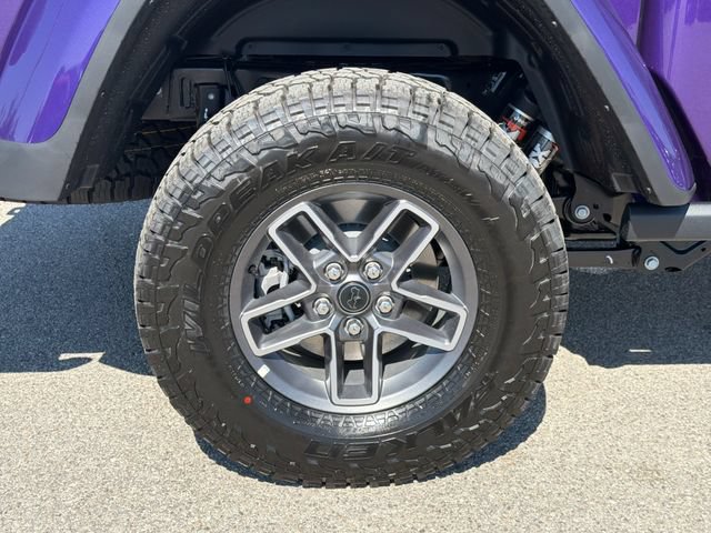 New 2026 Jeep Gladiator Mojave AWD/4WD image 42