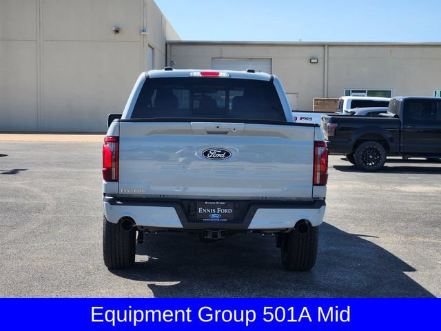 New 2026 Ford F150 Lariat w/ Equipment Group 501A Mid AWD/4WD image 6