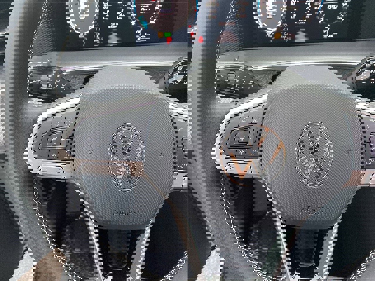 New 2026 Volkswagen Tiguan S image 19