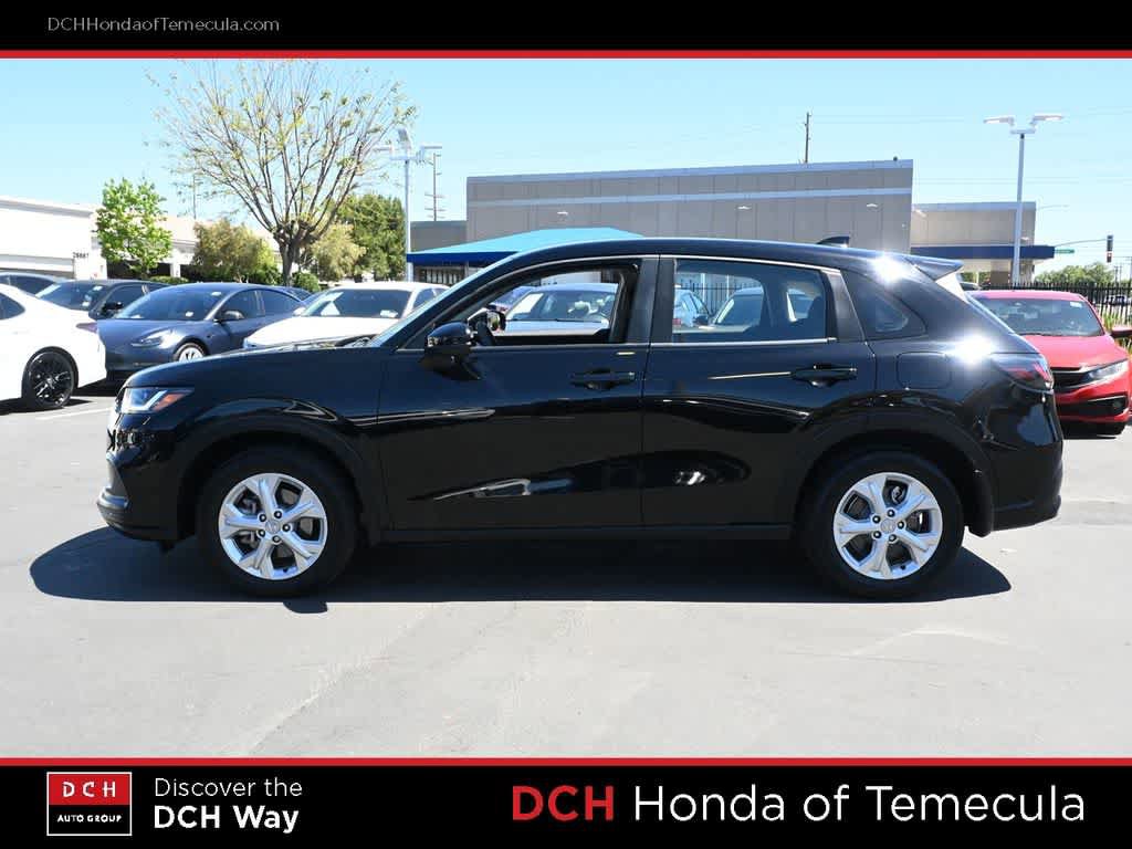 Certified 2023 Honda HR-V LX image 4