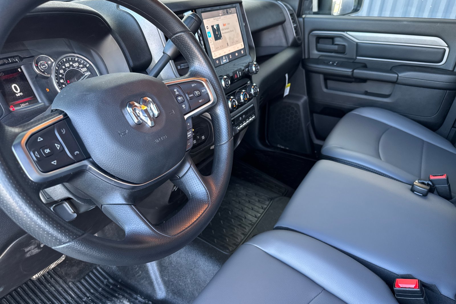 New 2026 RAM 5500 Tradesman w/ Chrome Appearance Group image 9