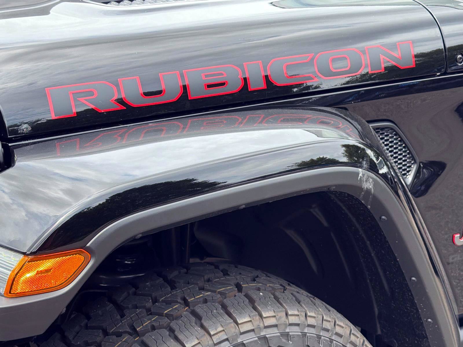 New 2026 Jeep Gladiator Rubicon AWD/4WD image 6