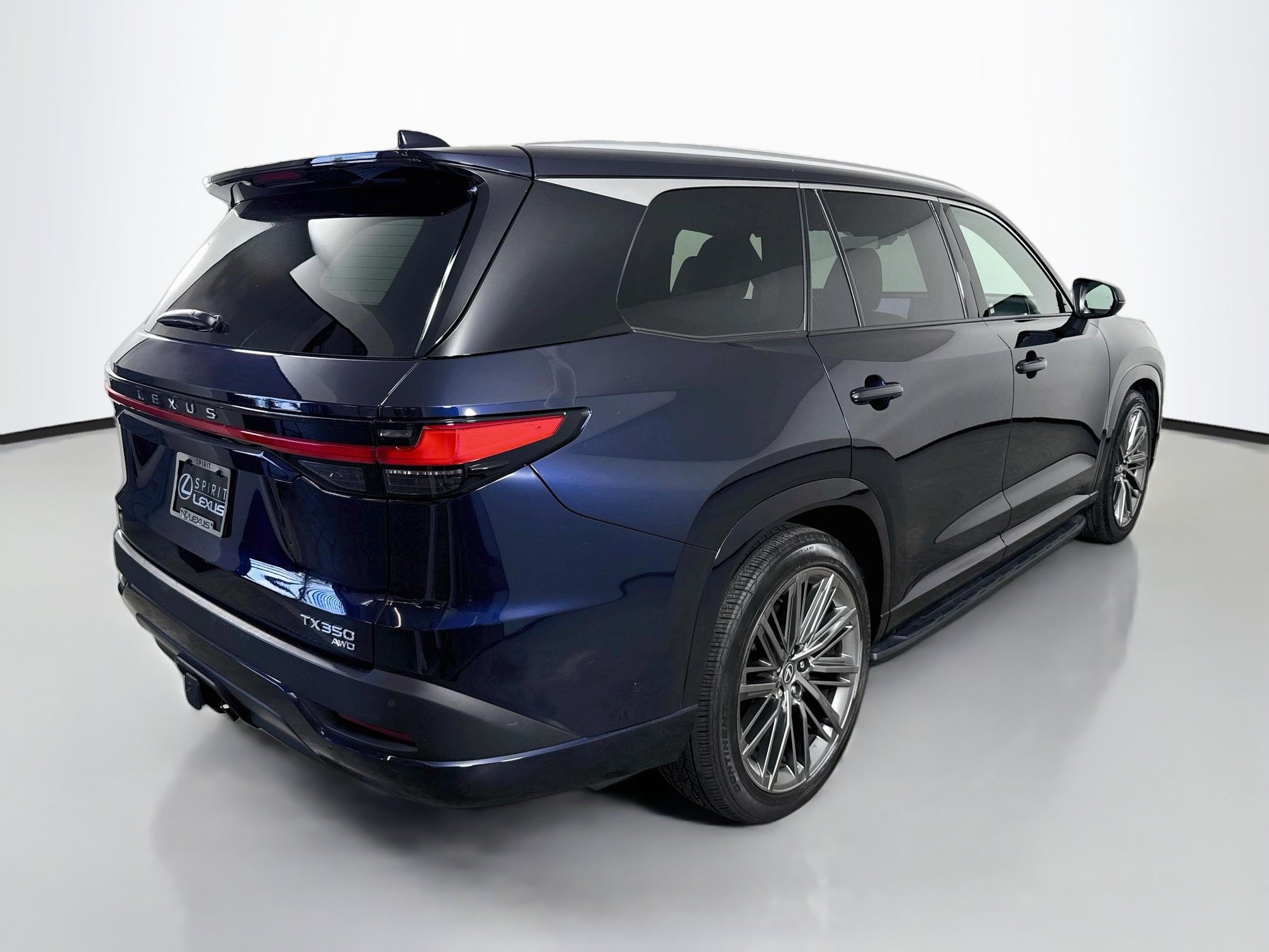 Certified 2025 Lexus TX 350 AWD w/ Technology Package image 8