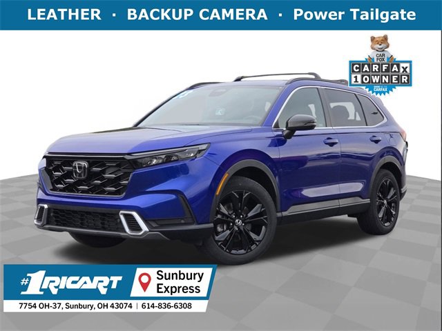 Used 2023 Honda CR-V Sport Touring