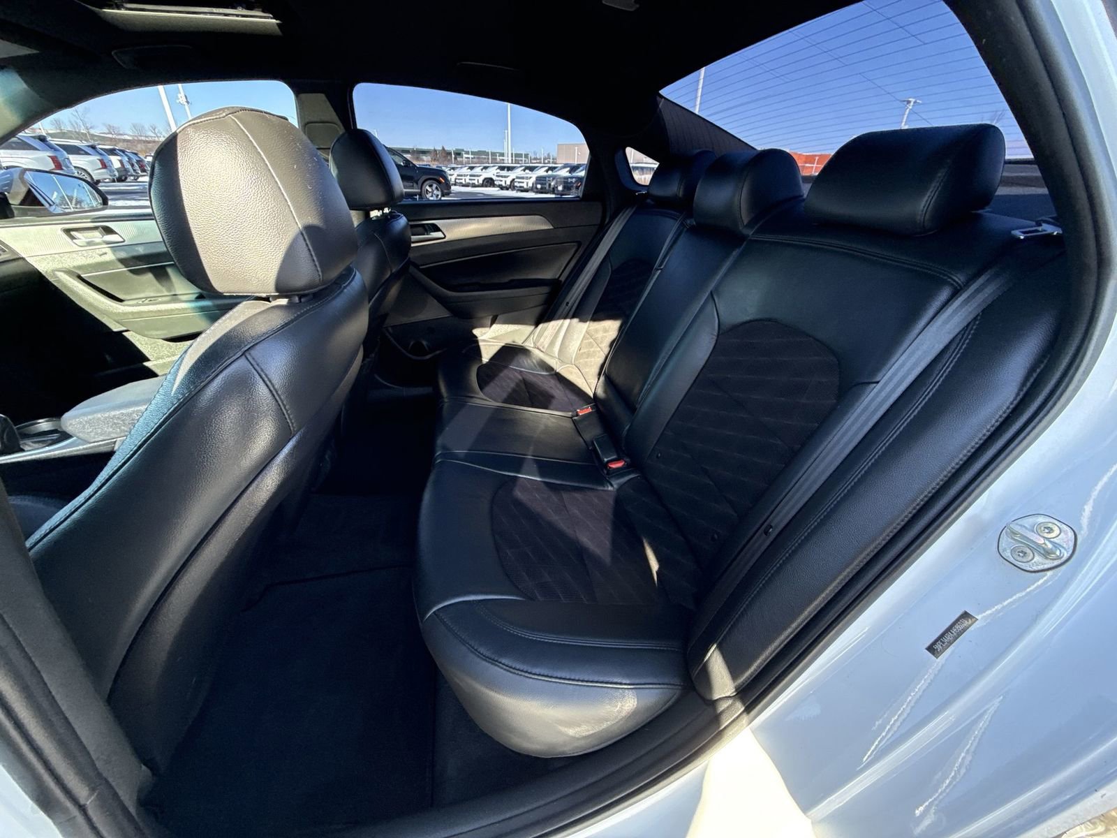 Used 2018 Hyundai Sonata Sport w/ Cargo Package image 22