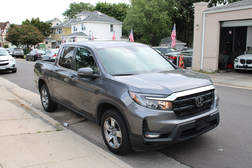 Used 2025 Honda Ridgeline RTL image 4