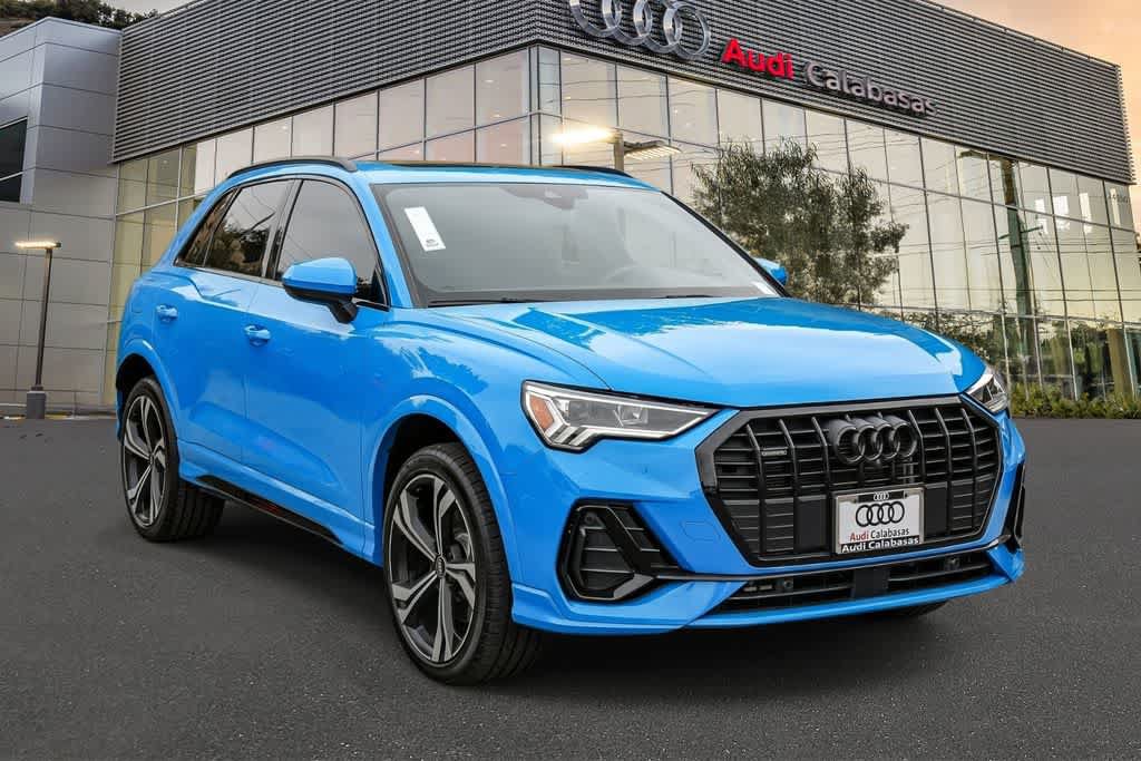 Used 2023 Audi Q3 2.0T Premium Plus w/ Premium Plus Package AWD/4WD image 5