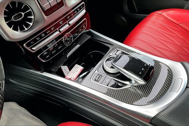 Used 2022 Mercedes-Benz G 63 AMG 4MATIC image 13