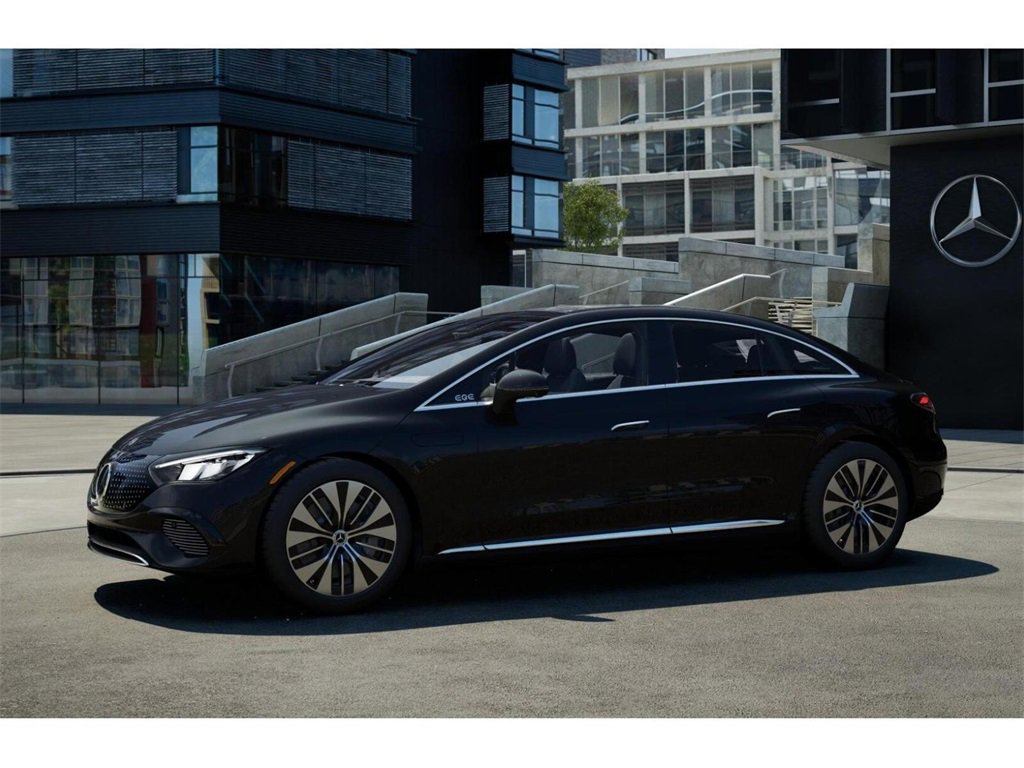 Used 2024 Mercedes-Benz EQE 350+ 4MATIC Sedan image 37