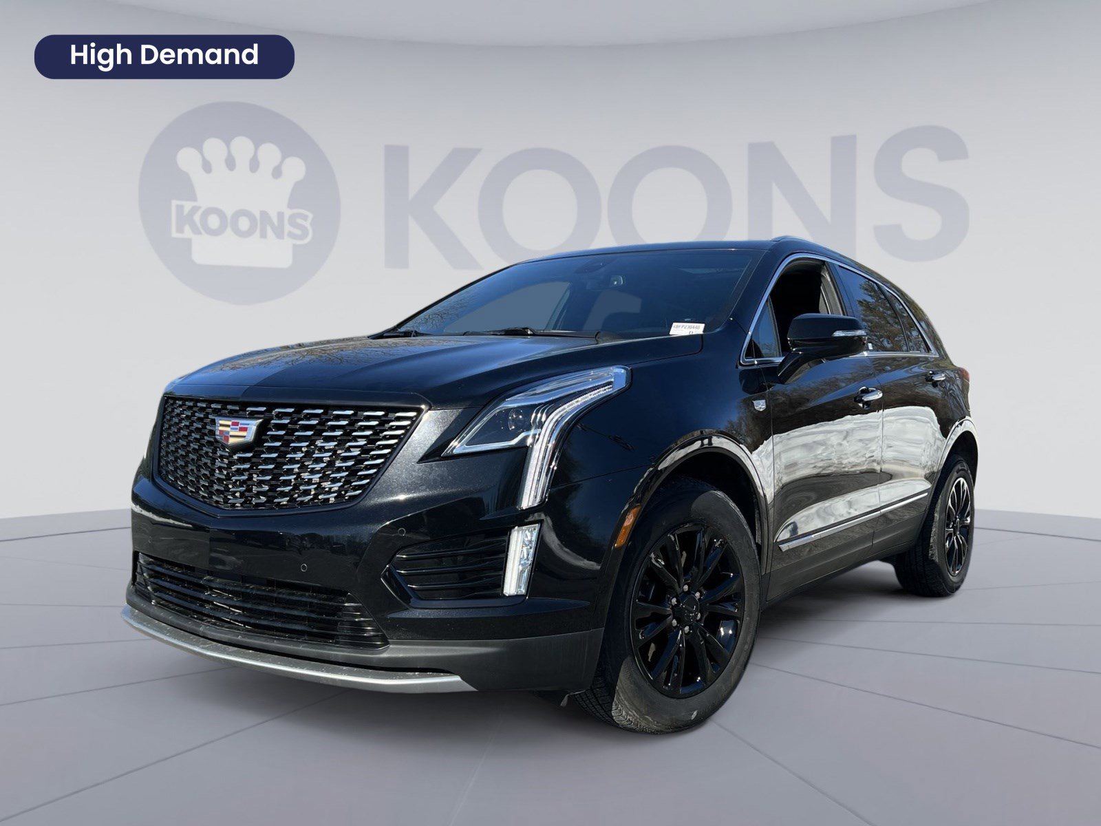 Used 2023 Cadillac XT5 Premium Luxury