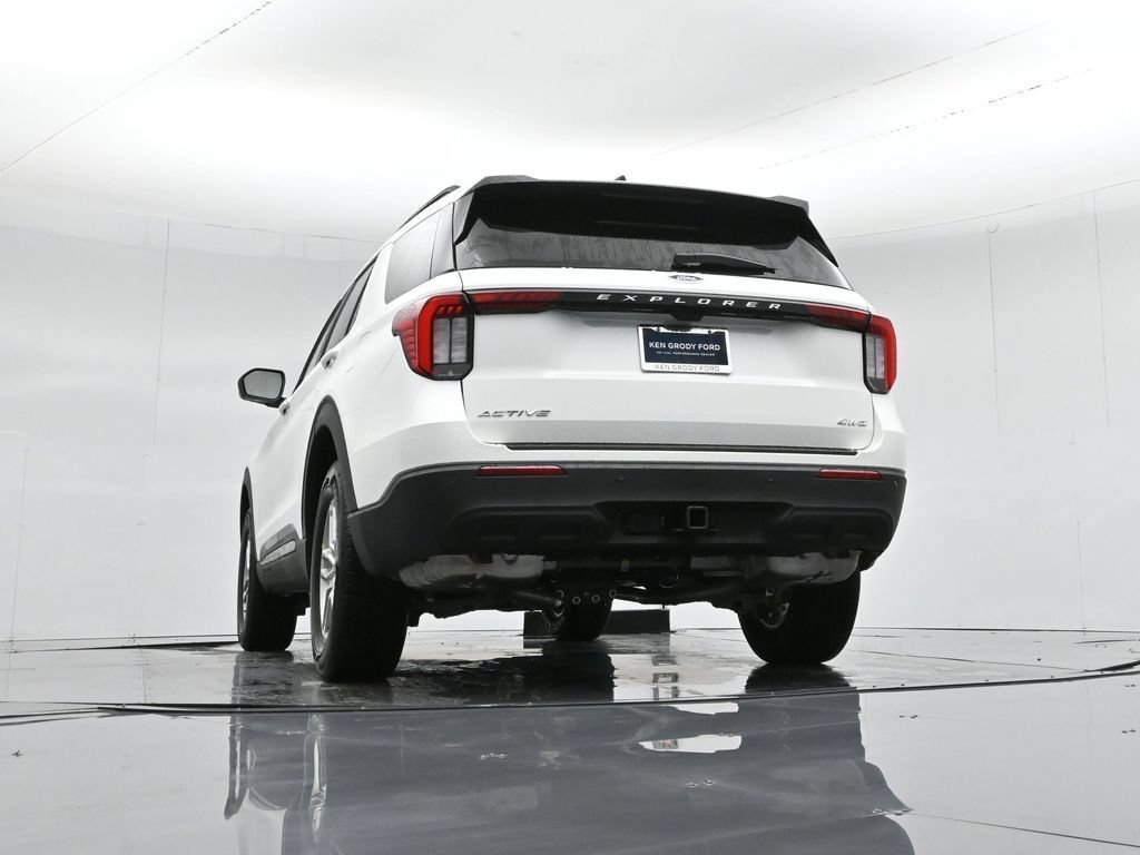 New 2026 Ford Explorer Active AWD/4WD image 80