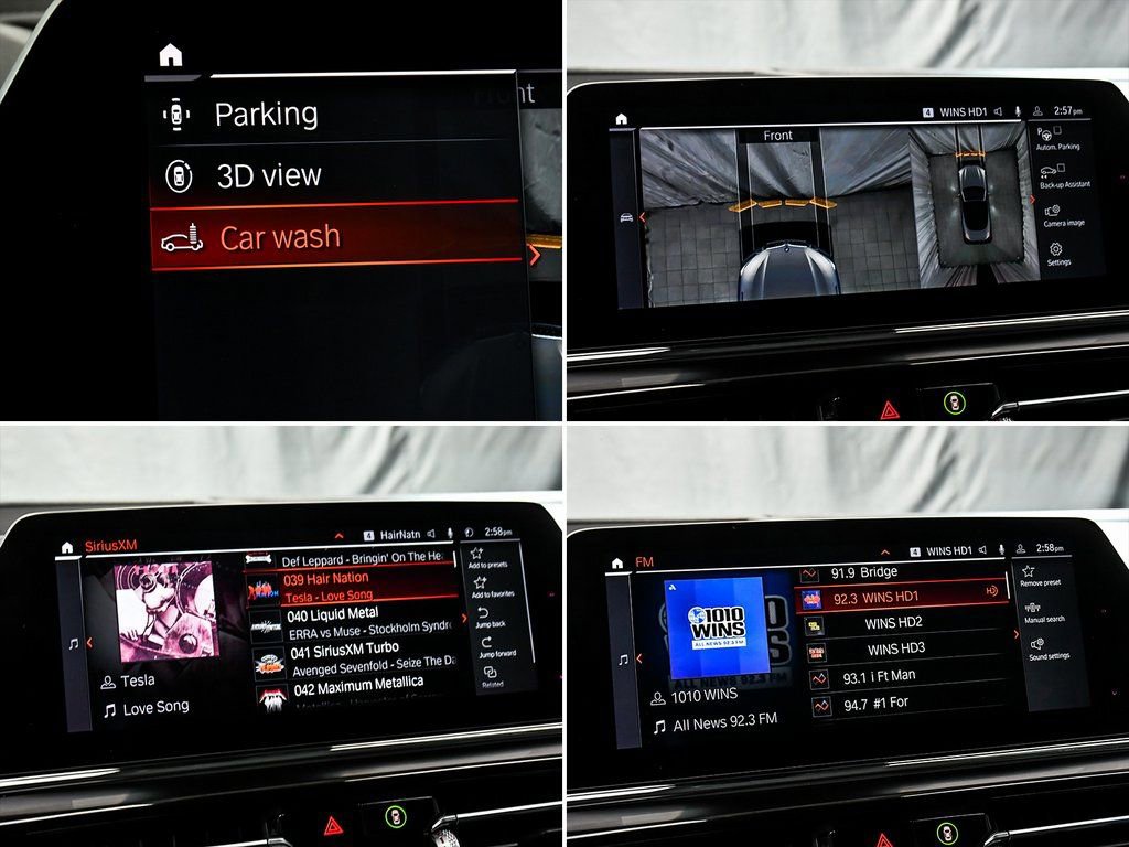 Used 2022 BMW 840i xDrive Convertible w/ Driving Assistance Package image 26