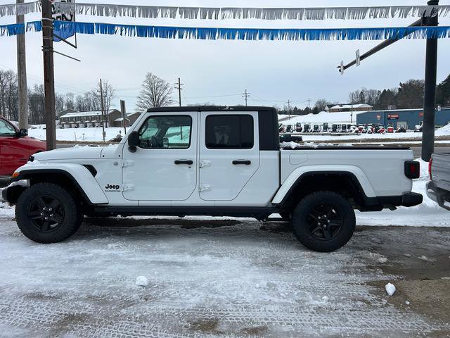 Certified 2021 Jeep Gladiator Sport image 6