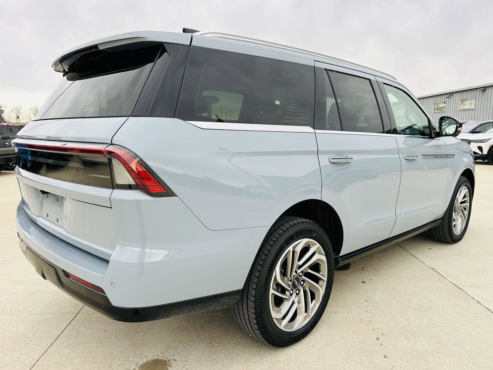 New 2026 Lincoln Navigator Reserve image 54