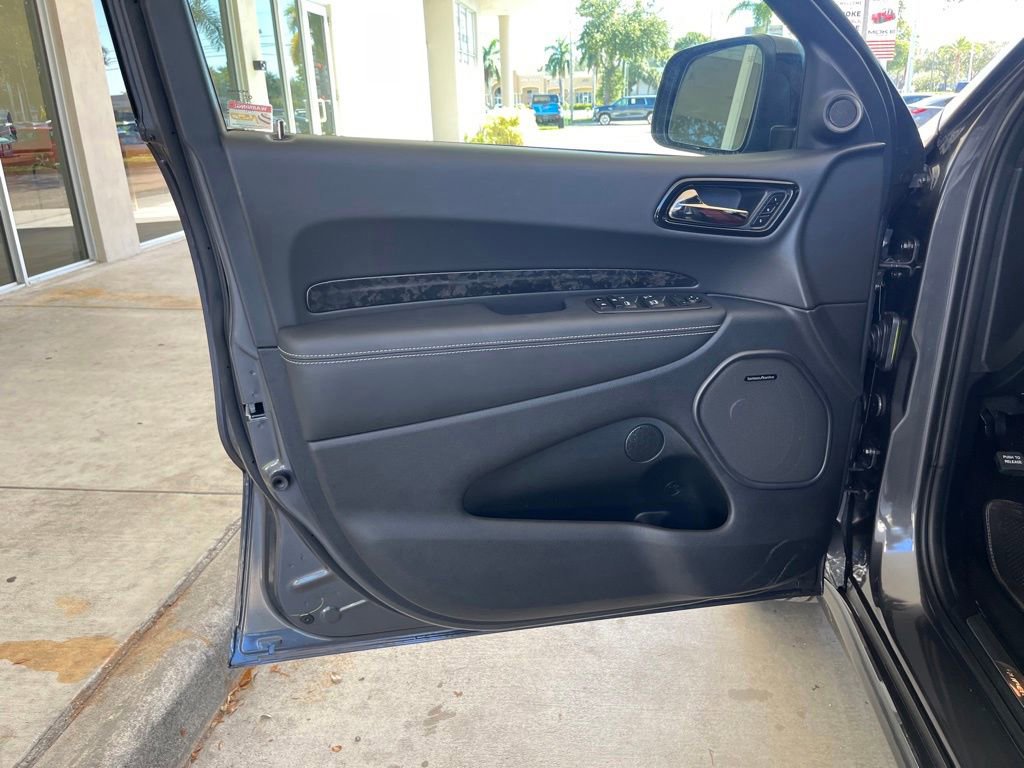 New 2023 Dodge Durango SRT Hellcat image 42