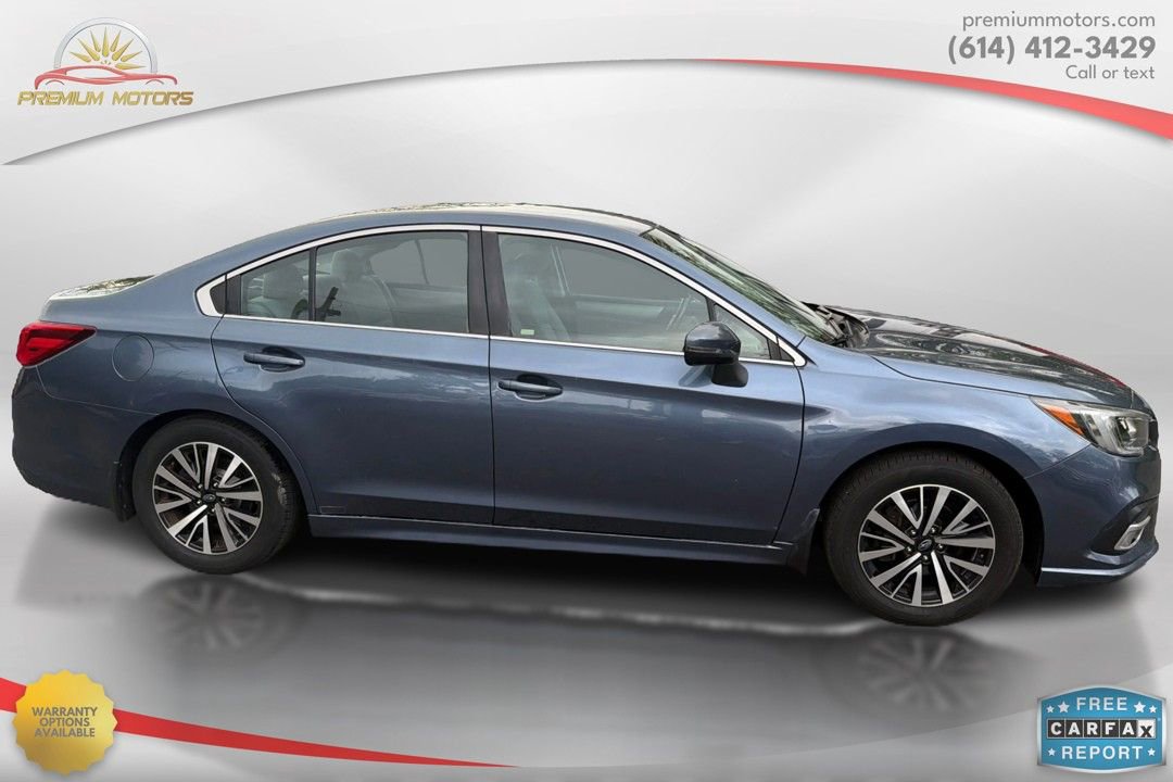 Used 2018 Subaru Legacy 2.5i Premium AWD/4WD image 6