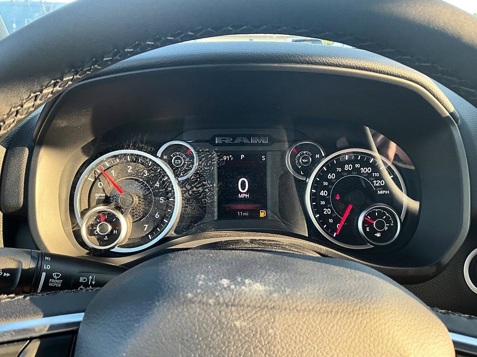 New 2026 RAM 1500 Big Horn w/ Night Edition AWD/4WD image 17