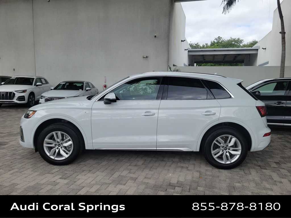 Certified 2022 Audi Q5 2.0T Premium image 11