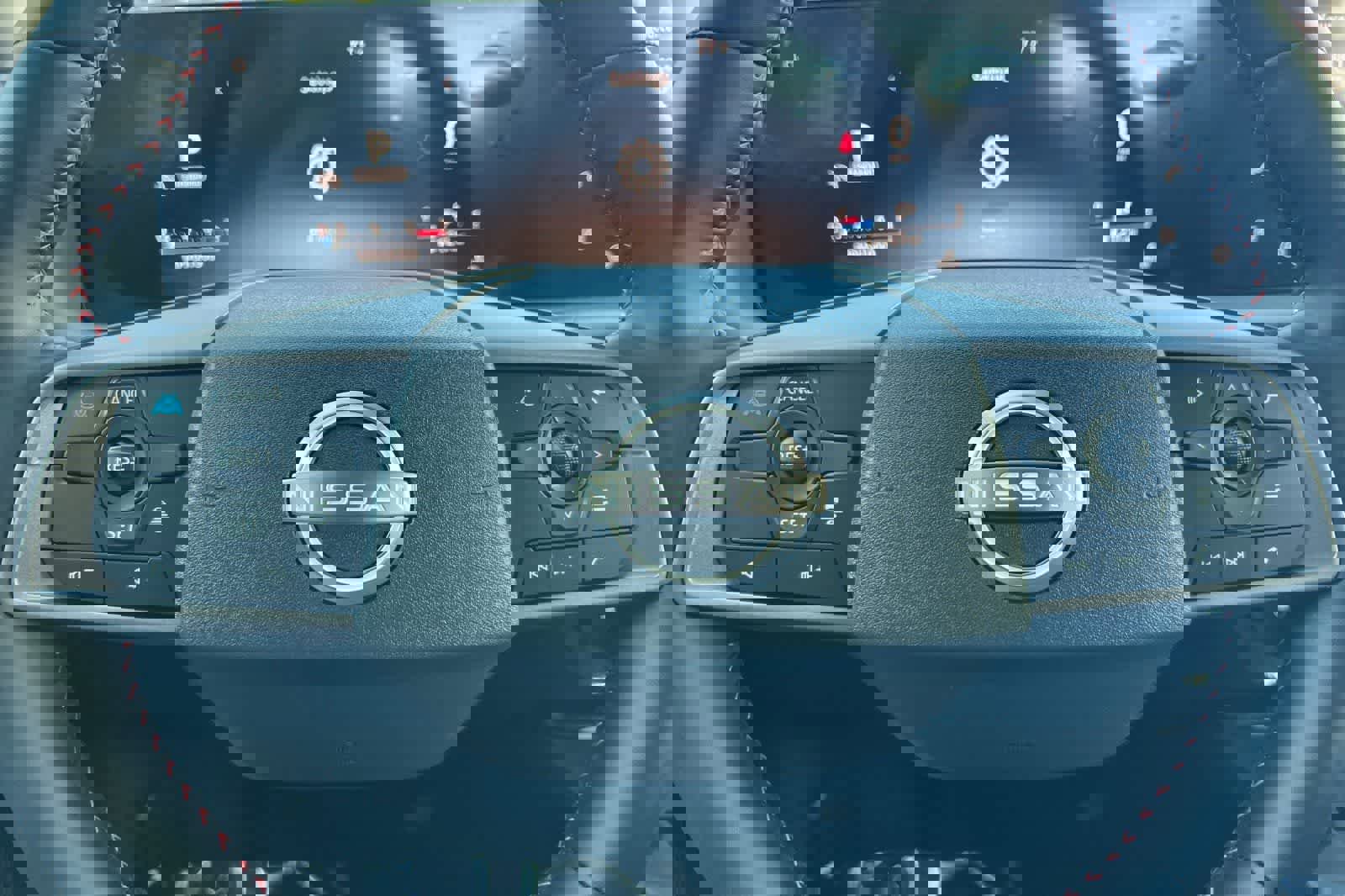 New 2026 Nissan Sentra SR image 27