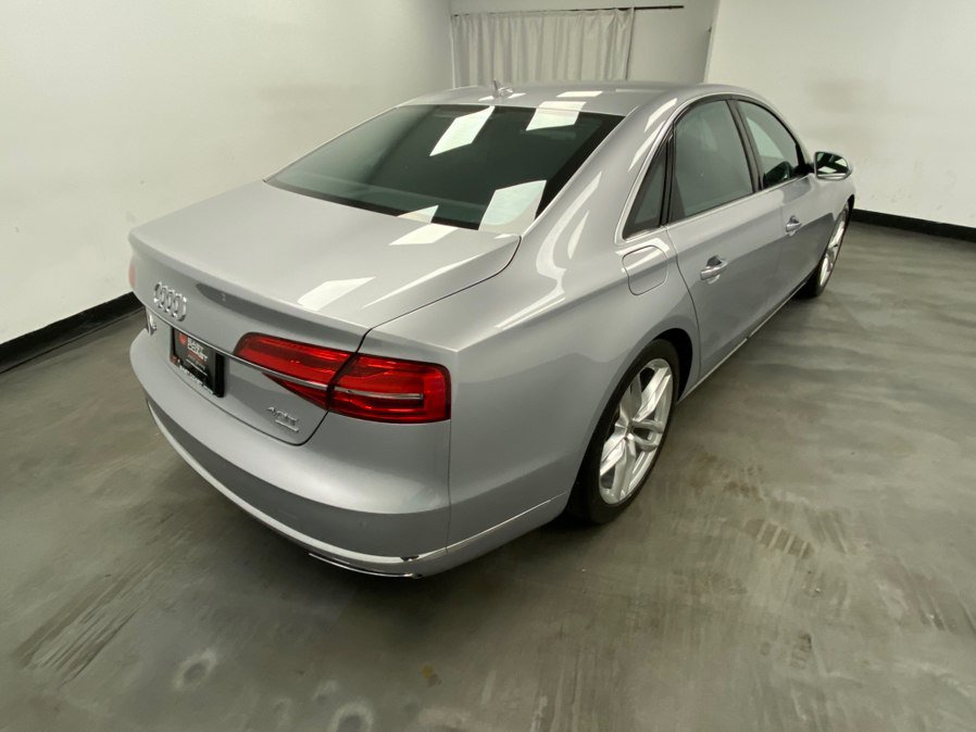 Used 2015 Audi A8 4.0T w/ Premium Package AWD/4WD image 6