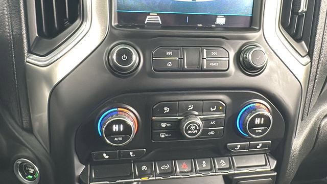 Used 2021 Chevrolet Silverado 1500 RST w/ Z71 Off-Road Package image 25