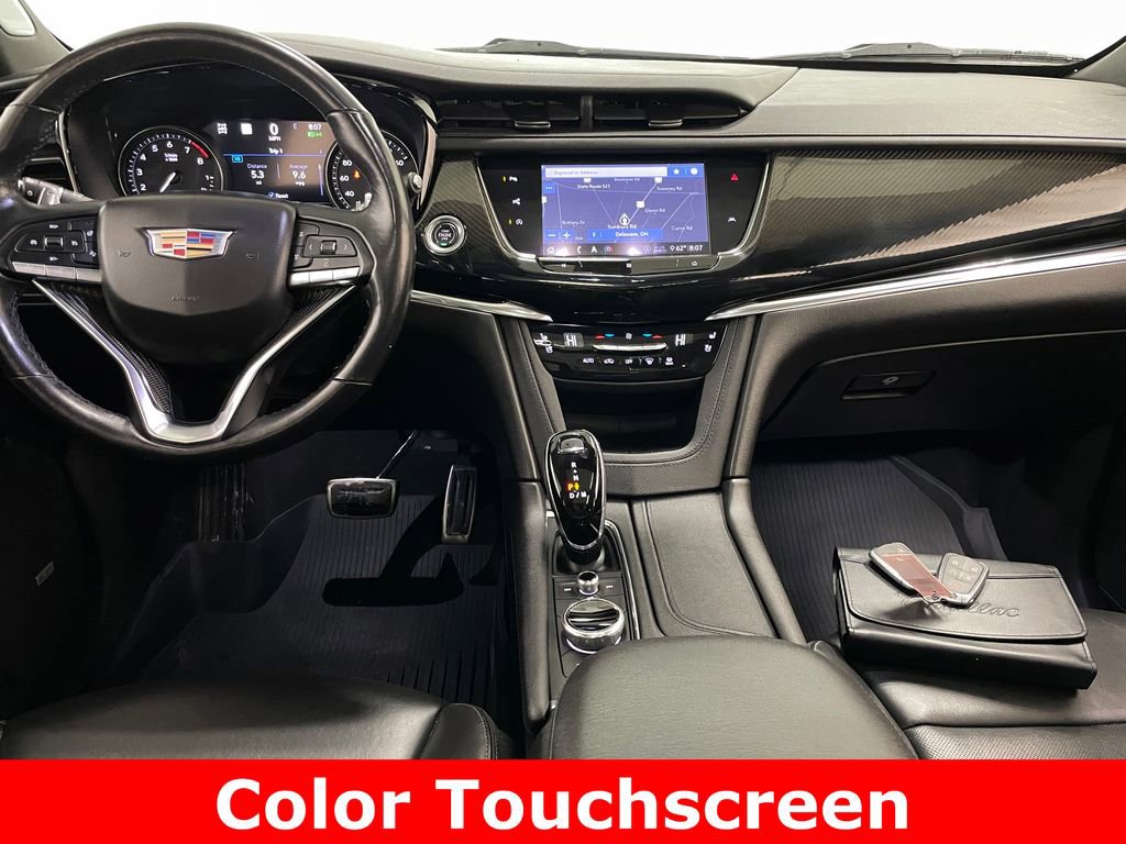 Certified 2020 Cadillac XT6 Sport AWD/4WD image 2