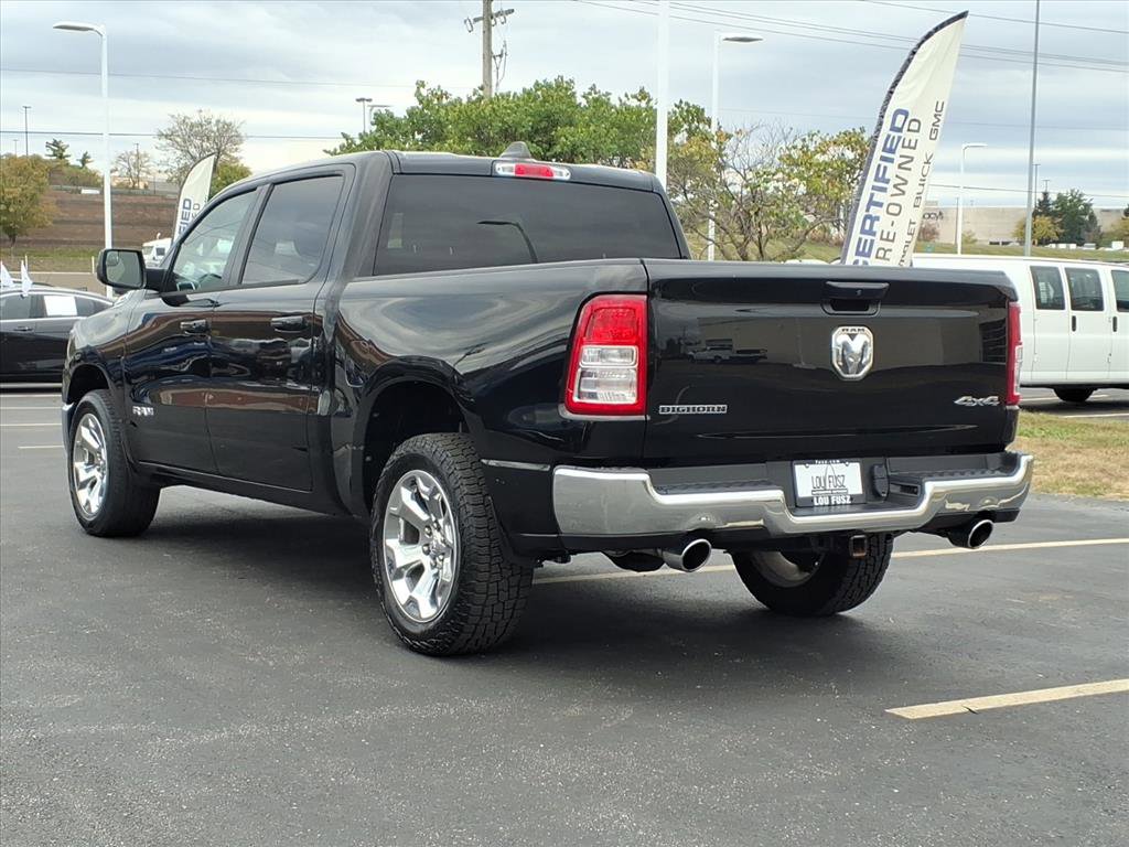 Used 2022 RAM 1500 Big Horn w/ Trailer Tow Group image 5